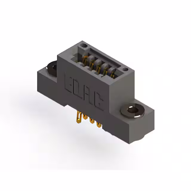 895-010-555-203 EDAC Inc.  Edgeboard Connectors